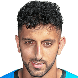 Navid Nasseri fm 2020