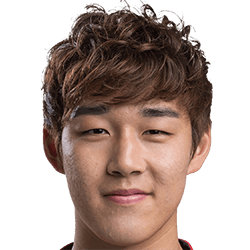 Song Min-Gyu fm 2020