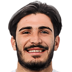 Alessandro Caporale fm20