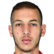 Hakeem Achour fm 2020