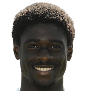 Junior Assoumou fm 2020