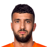 Omar Eddahri fm 2020