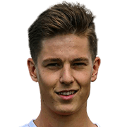 Nick Haughton fm 2020