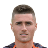 Aaron Jarvis fm 2020