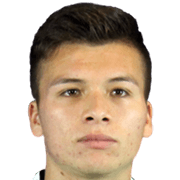 Kevin Vásquez fm 2020