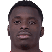 Shaquille Dutard fm 2020