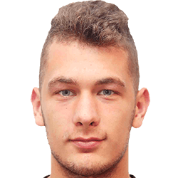 Patrik Demjén fm 2020