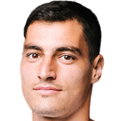 David Khubaev fm 2020