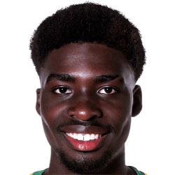 Yannis M'Bemba fm 2020