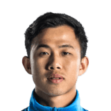 Huang Zhengyu fm 2020