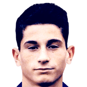 Riccardo Benedetti fm 2020