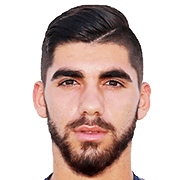 Andreas Frangos fm 2020