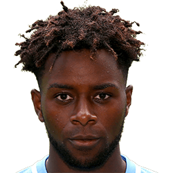 Jonathan Ngandu fm20