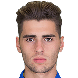 Panagiotis Tzimas fm 2020