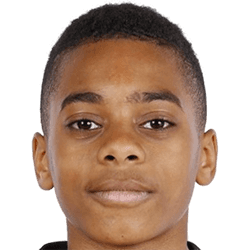 Gaylord Kitenge fm 2020