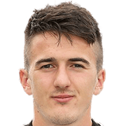 Stjepan Radeljic fm 2020