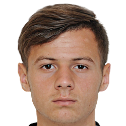 Dmytro Piddubnyi fm 2020