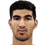 Shahriar Moghanlou fm 2020