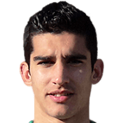 Gonzalo Llerena fm 2020