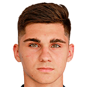 Danylo Sayenko fm 2020