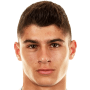 Panagiotis Artymatas fm 2020