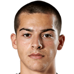 Kosta Aleksic fm 2020