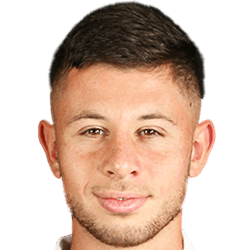 Anthony Ranieri fm 2020