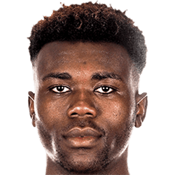 Shako W'Okitasombo fm 2020