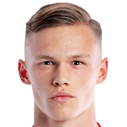 Tobias Fagerström fm 2020