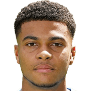 Jordon Thompson fm 2020