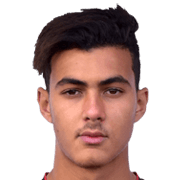 Adam Boujamaa fm 2020