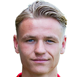 Jarno van den Bos fm 2020