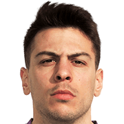 Milijan Ilic fm 2020