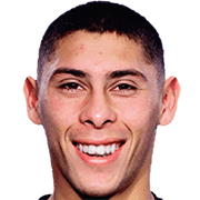 Franco Martínez fm 2020