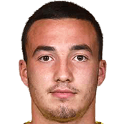 Aleksa Milojevic fm20