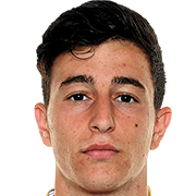 Kostas Pileas fm 2020