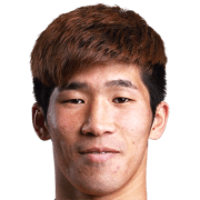 Jeong Ho-Jeong fm 2020