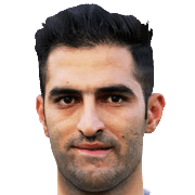 Mehrdad Ghanbari fm 2020