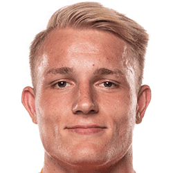 Jordie van Leeuwen fm 2020