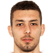 Dimitrije Tomovic fm20