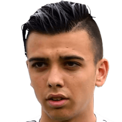 Simone Panada fm 2020