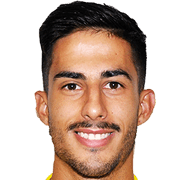 Nico Hidalgo fm 2019