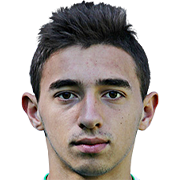 Volodymyr Rudyuk fm 2020