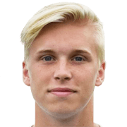 Andreas Søndergaard fm 2020