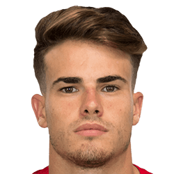 Pep Chavarría fm 2020