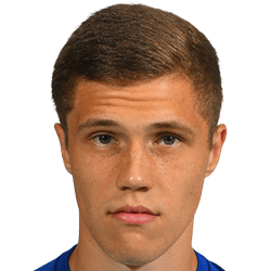 Artem Khotsyanovskyi fm 2020