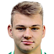 Petro Kharzhevs'kyi fm 2020