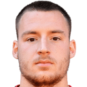 Nikola Stojanovic fm20