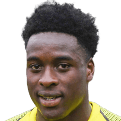 Kai McKenzie-Lyle fm 2020