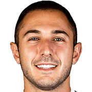 Nikolas Tsattalios fm 2020